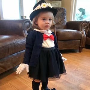 Mary Poppins costume